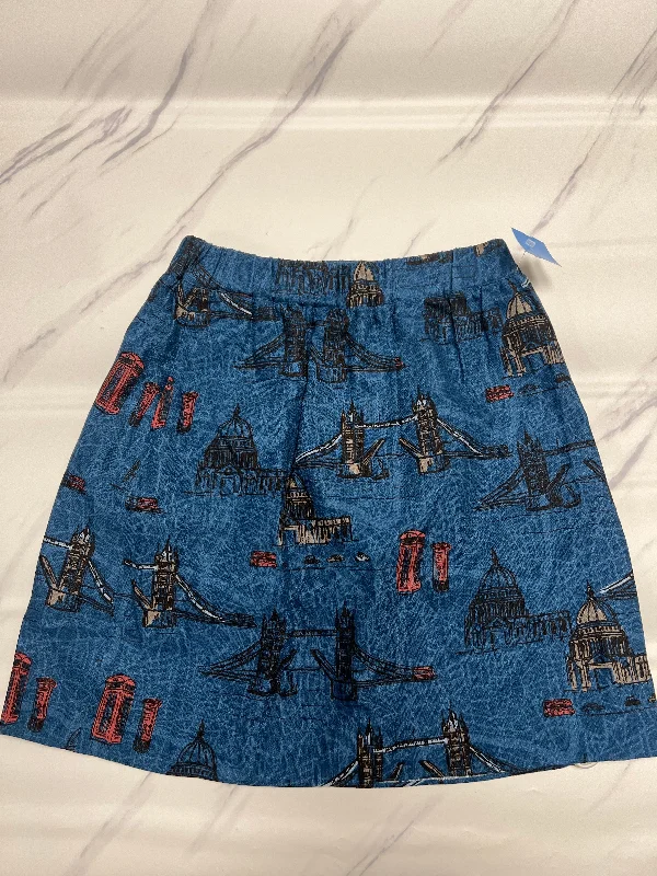 Skirt Mini & Short By Boden  Size: 4