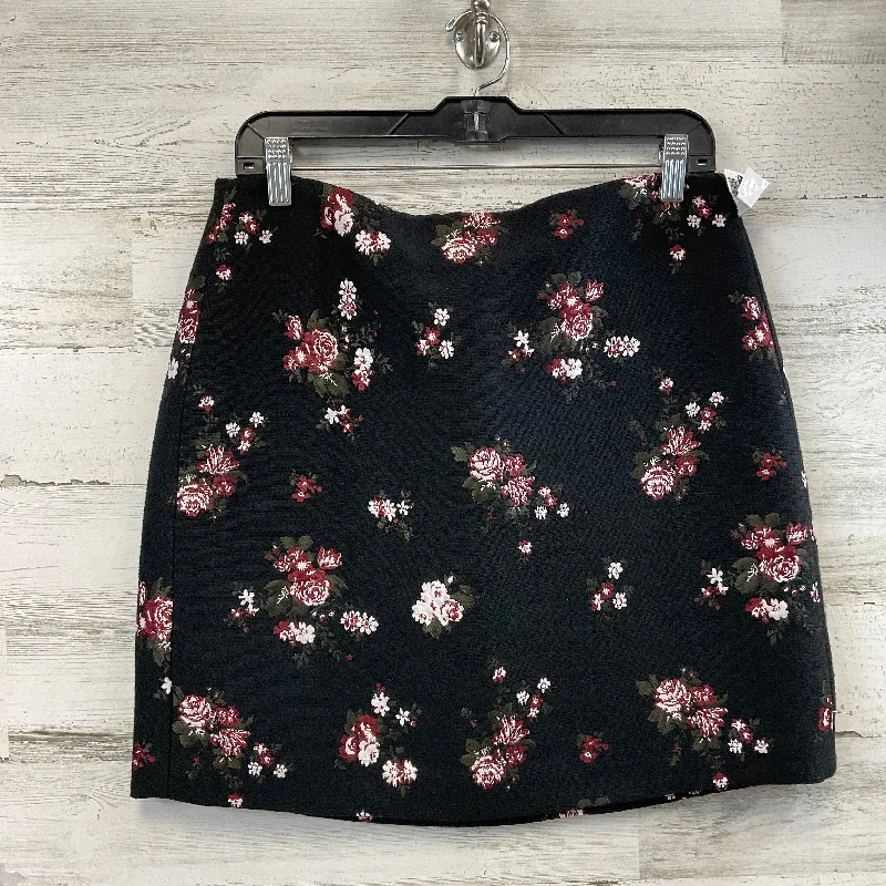 Skirt Mini & Short By Loft O  Size: 8