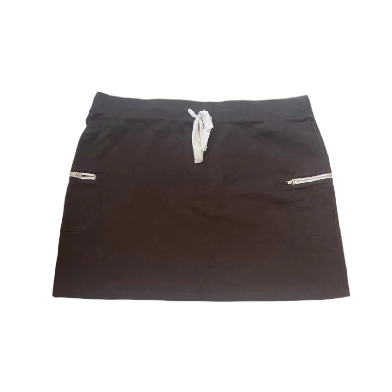 Skirt Mini & Short By Loft  Size: L