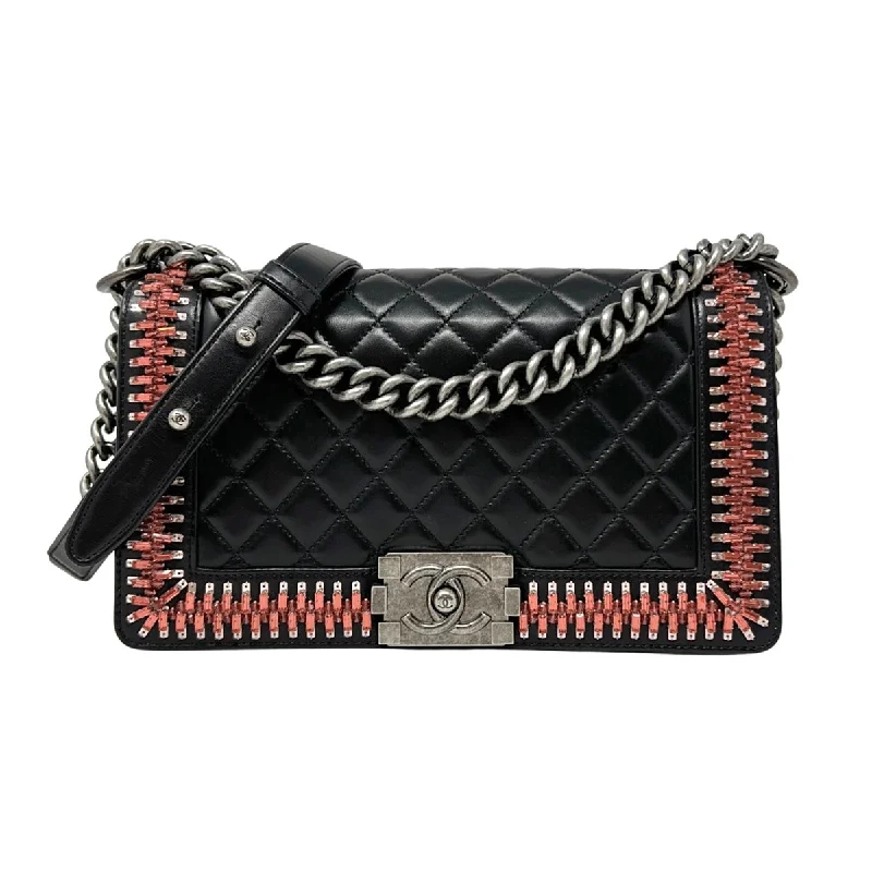 Chanel Crystal Embellished Boy Bag