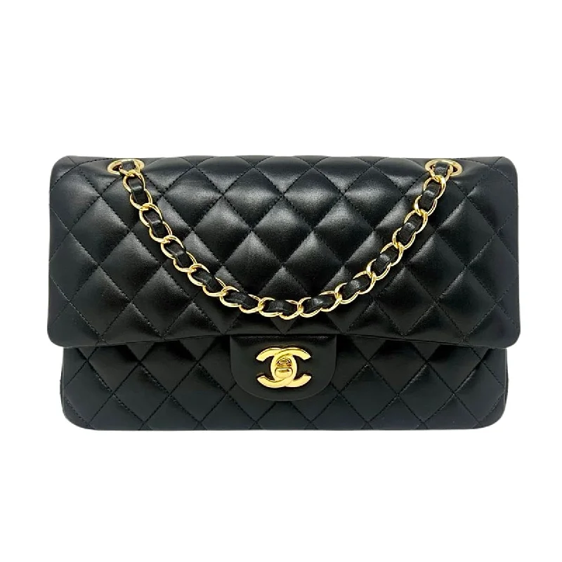 Chanel Medium Classic Double Flap Shoulder Bag