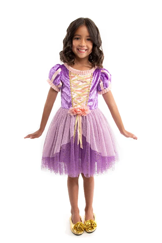 Rapunzel Party Dress