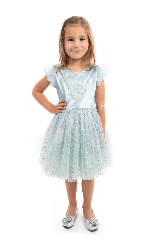 Vintage Cinderella Party Dress