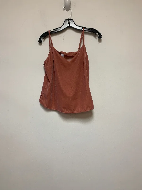 Top Sleeveless Basic By Old Navy  Size: Petite   Small