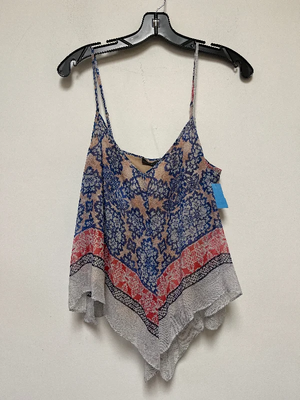 Top Sleeveless By Bcbgmaxazria  Size: S