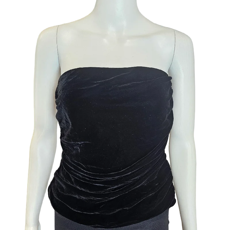 Top Sleeveless By CHARLES NOLAN Size: S