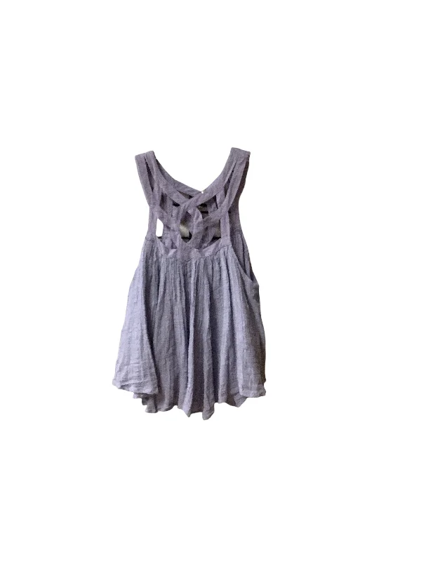 Top Sleeveless By Free People  Size: Xs