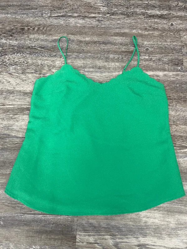 Top Sleeveless By J Crew  Size: Xs