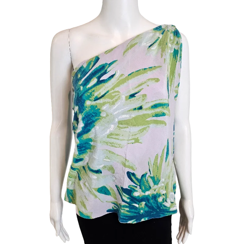 Top Sleeveless By JUST CAVALLI Size: L