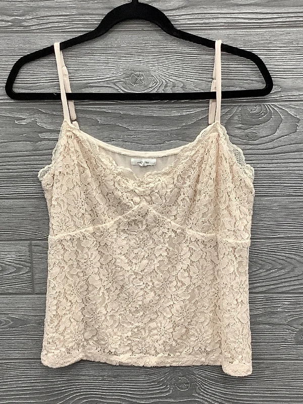 Top Sleeveless By Maurices  Size: Xl