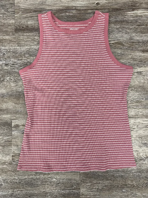 Top Sleeveless By Nine West Size: XL