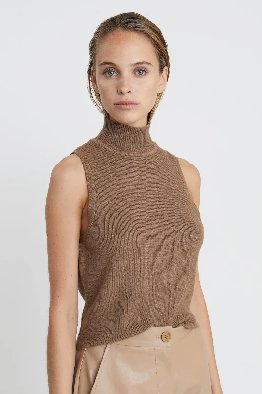 Traffic Knitted Top