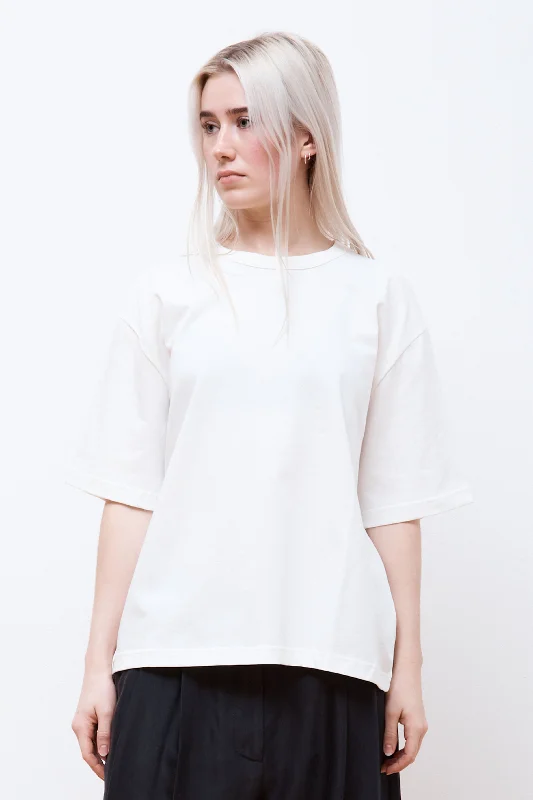 Lee T-Shirt Optic White