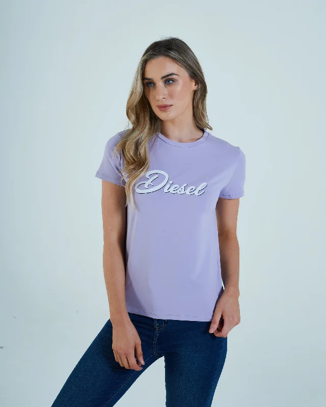 Ida Tee Dusky Lilac