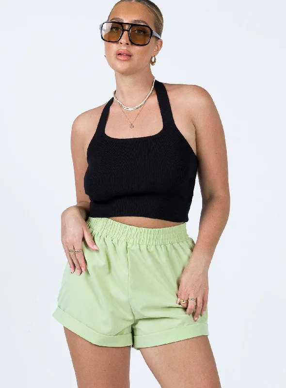 Sestra Shorts Green