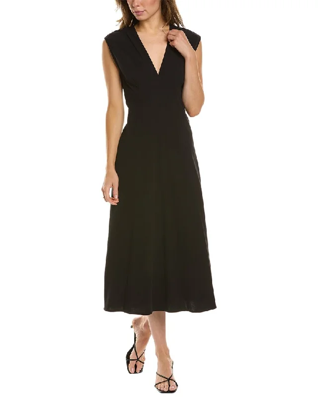 A.L.C. Amelie Midi Dress