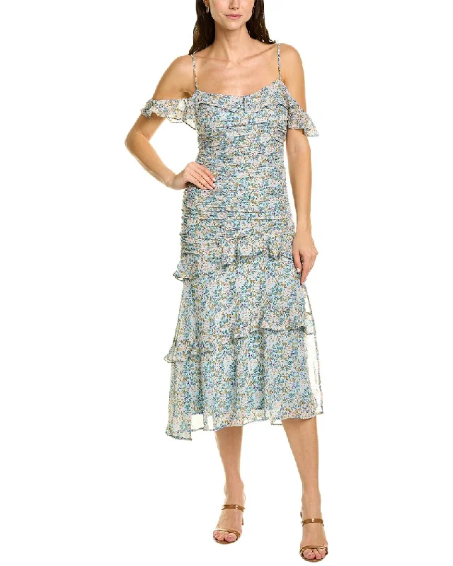 ASTR the Label Daisy Dell Maxi Dress