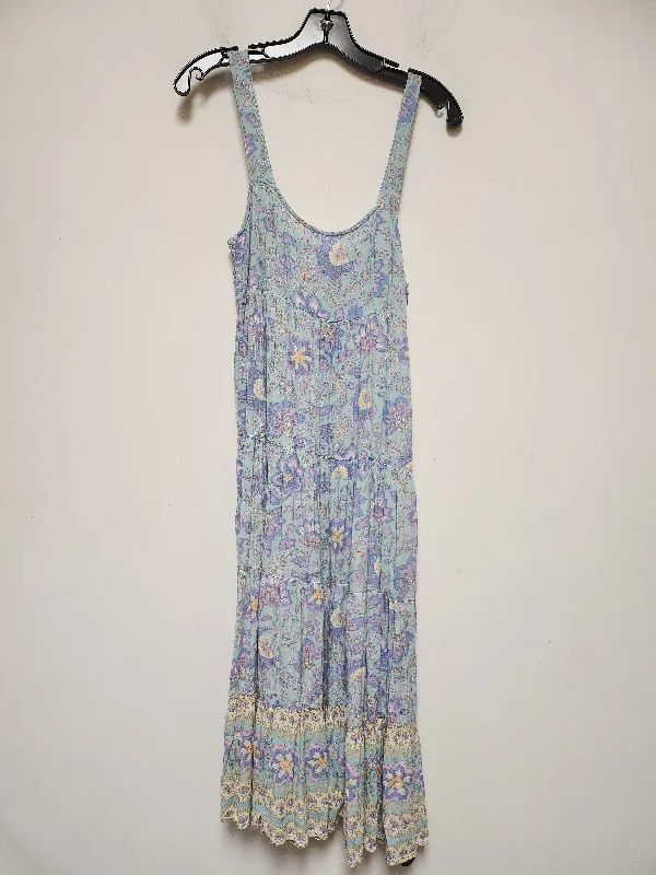 Dress Casual Maxi By Billabong  Size: S