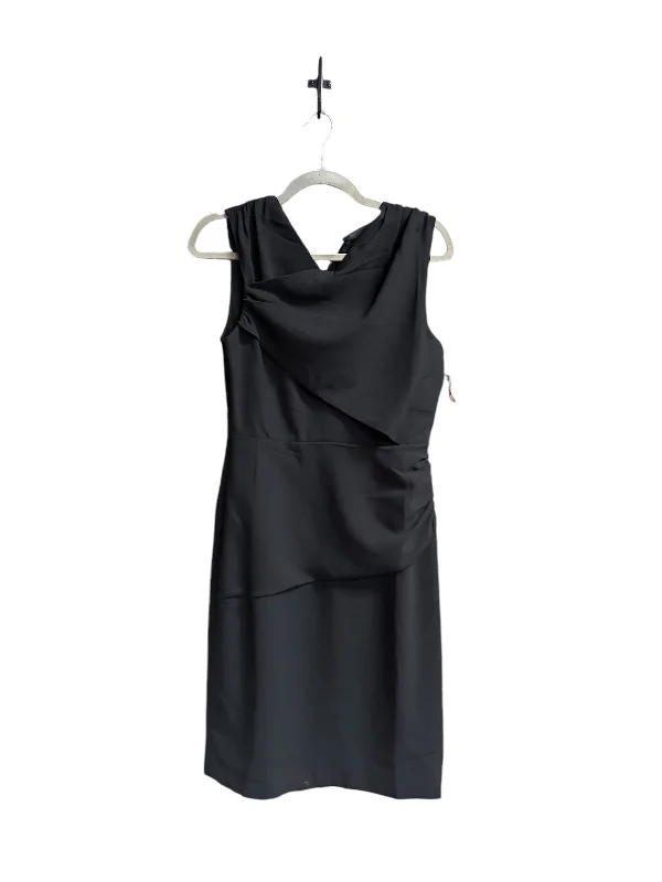 Dress Casual Midi By J. Crew In Black, Size: S