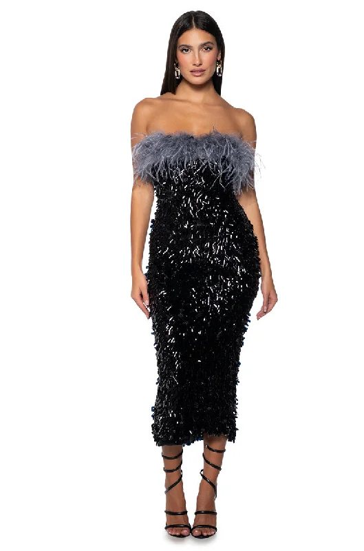 READY FOR THE PARTY SEQUIN MIDI