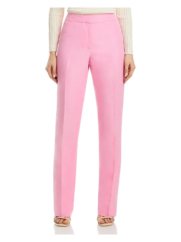 Barrow Womens Wool Trousers Dress Pants