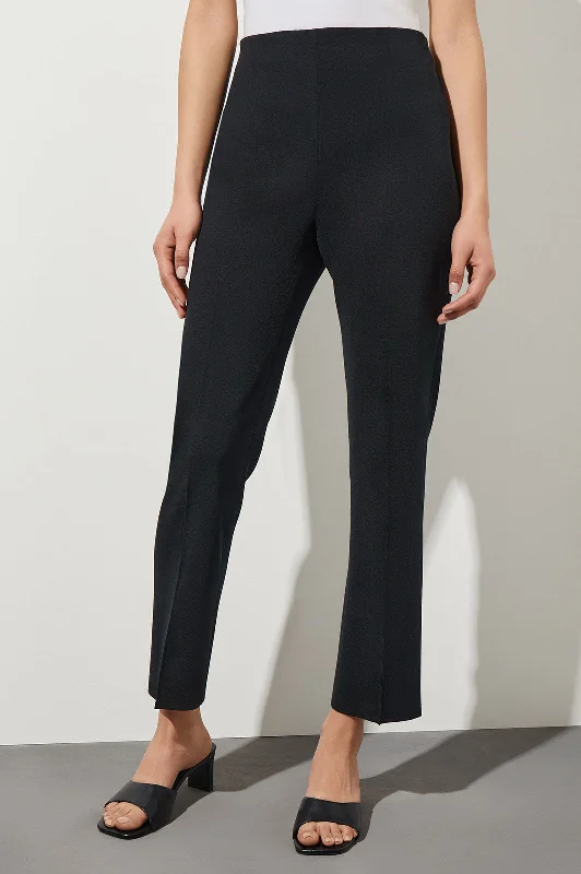 Knit Tailored Fit Pants