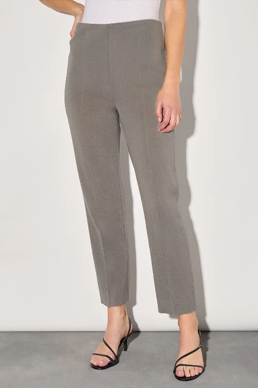 Knit Tailored Fit Pants