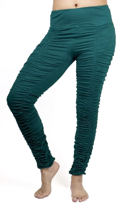 Ruched Leggings