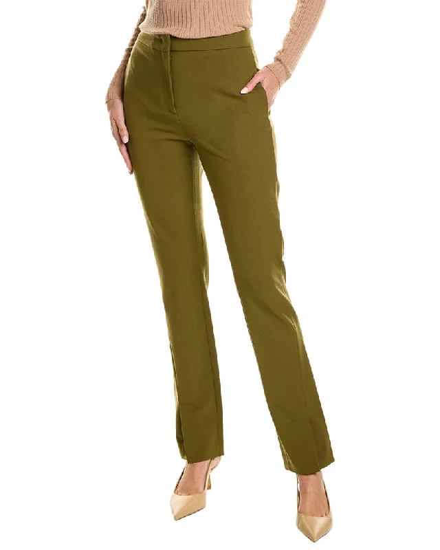 Piazza Sempione Wool-Blend Pant