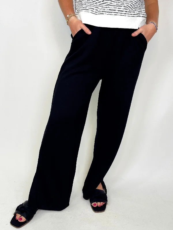 The Katie Wide Leg Pant