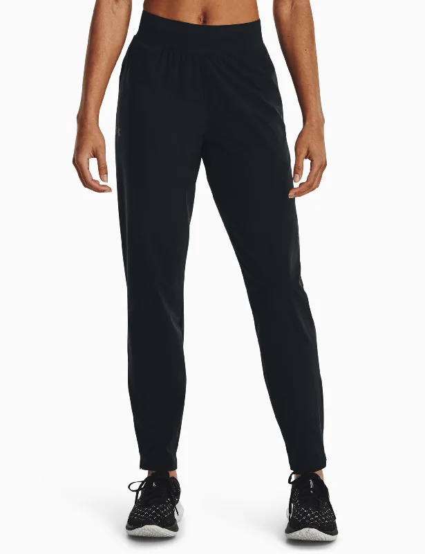 OutRun The Storm Pants - Black/Jet Grey