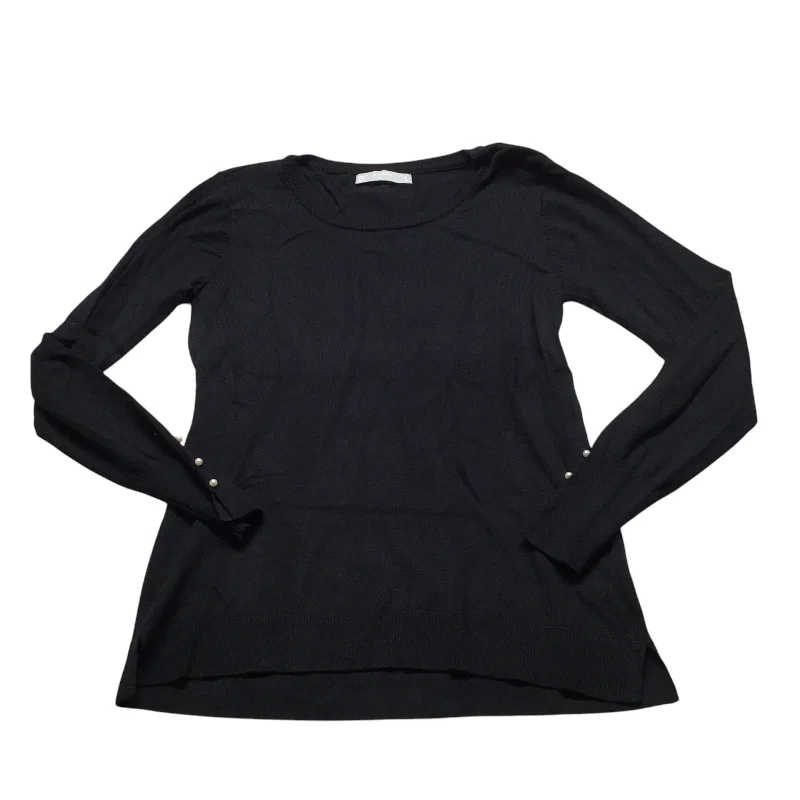 Top Long Sleeve Basic By Clothes Mentor In Green, Size: L